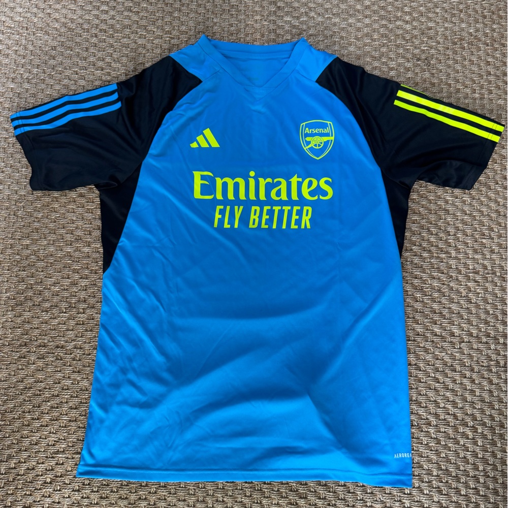 Arsenal Football Club Jersey